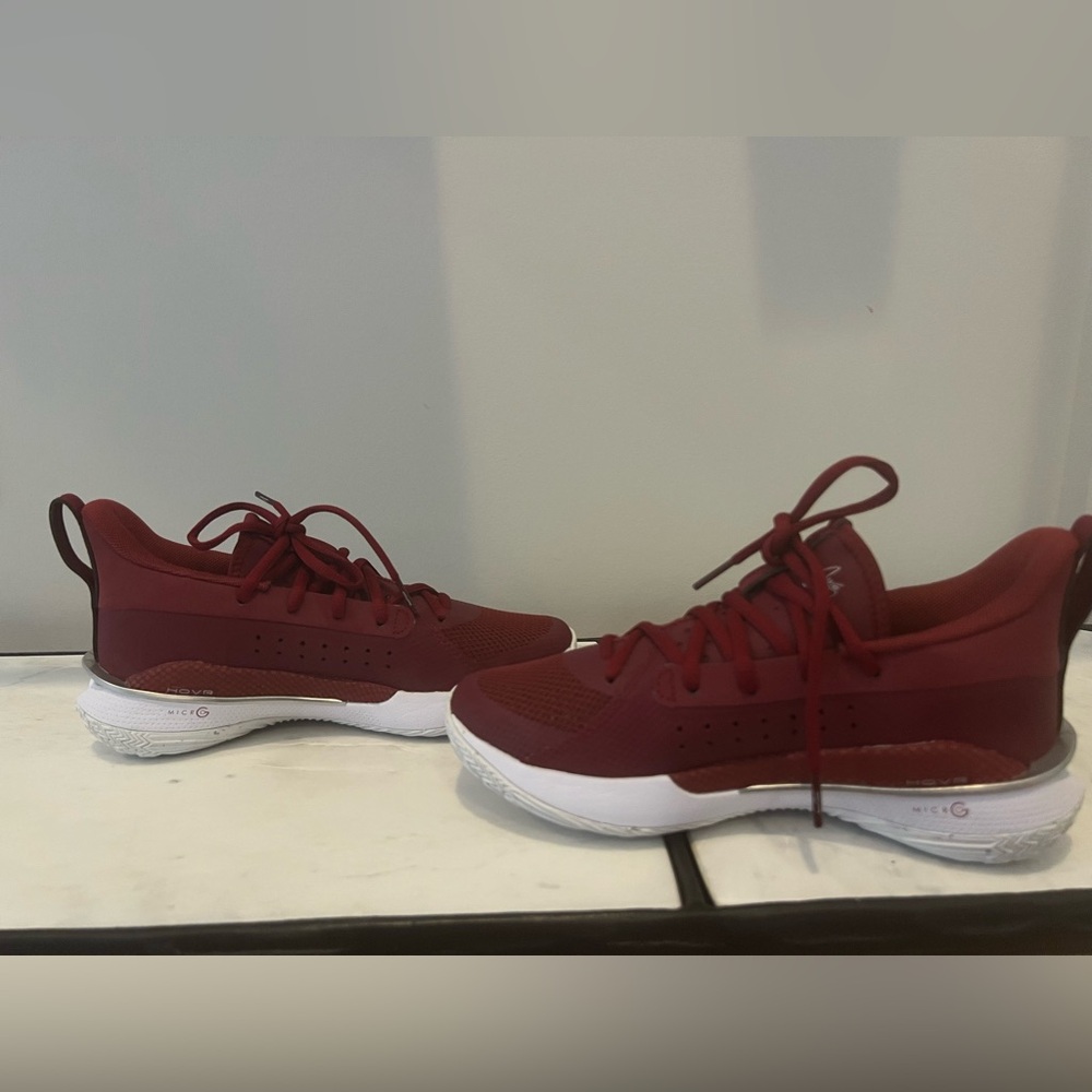 UA Team Curry 7